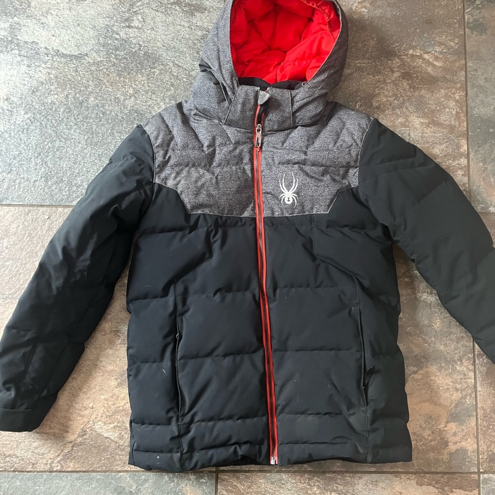 Spyder jacket
